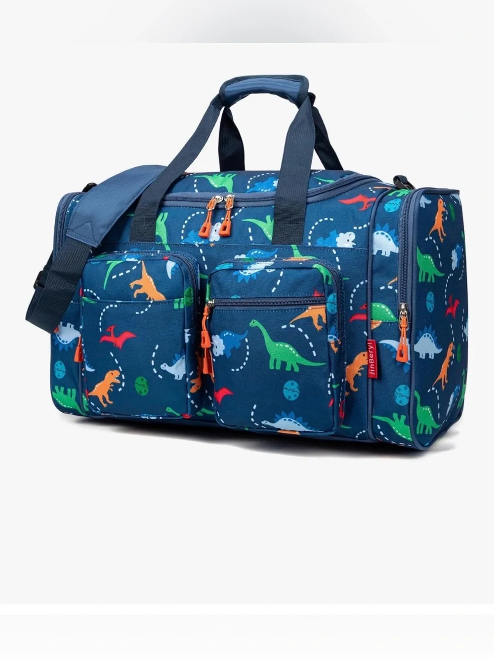 Travel kids  animal  Print Duffel Bag pack (CHOOSE YOUR COLOR )